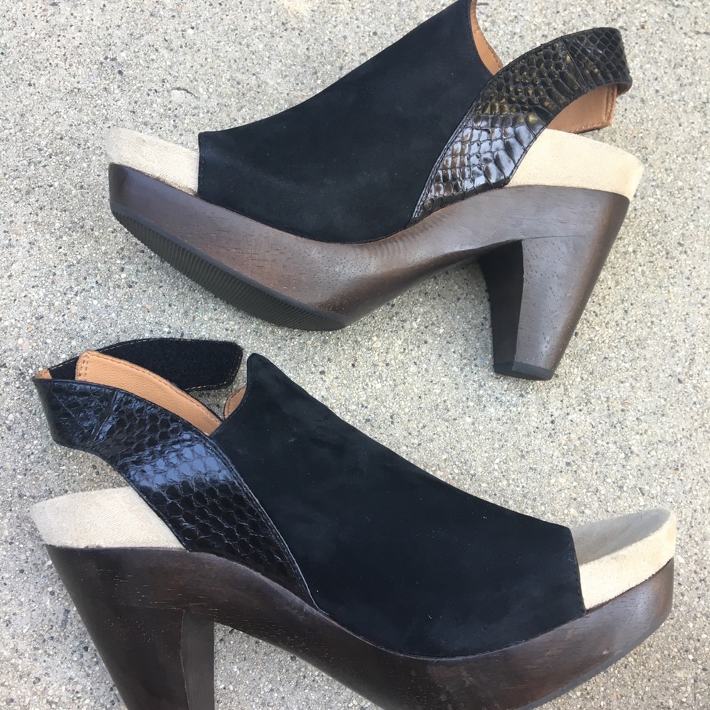 Earthies Positano Shoes- New